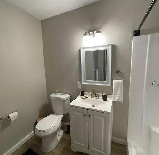 New Stylish Midtown With One Bedroom Phoenix