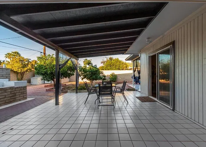 New Stylish Midtown With One Bedroom Apartment Phoenix