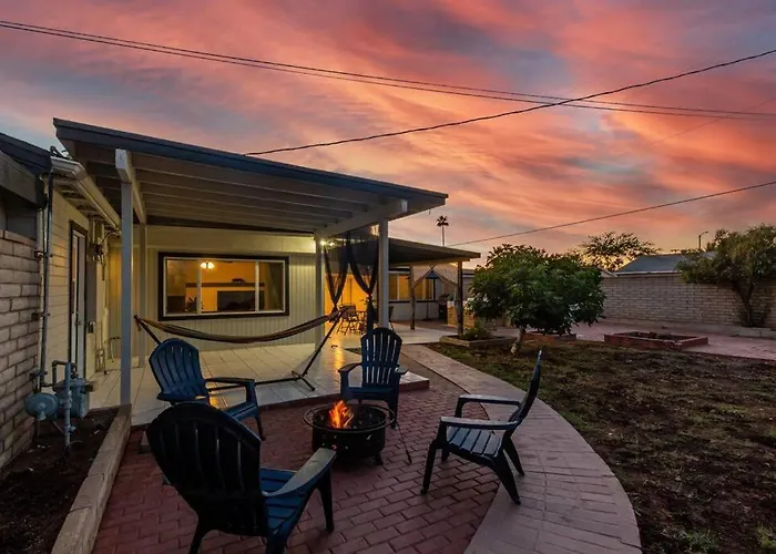 New Stylish Midtown With One Bedroom Phoenix