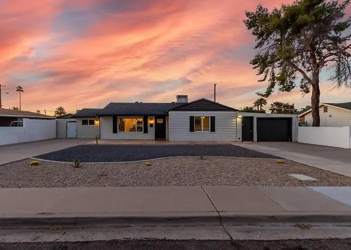 New Stylish Midtown With One Bedroom Phoenix