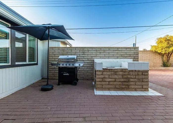 New Stylish Midtown With One Bedroom Apartment Phoenix