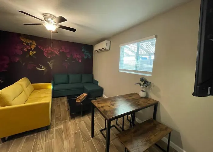 New Stylish Midtown With One Bedroom Apartment Phoenix